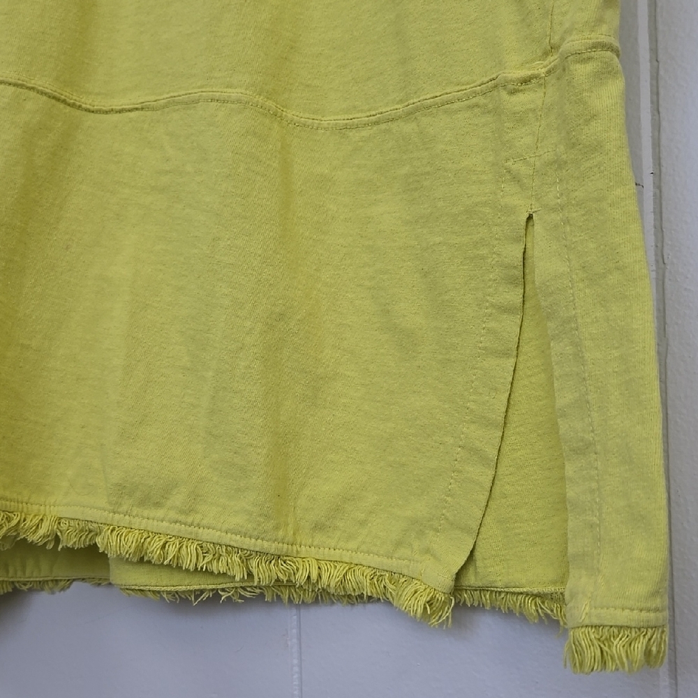 Liz & Jane Pre-Shrunk 100% Cotton Yellow Graphic T-Shirt Size 2X - Picture 16 of 16
